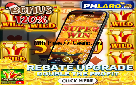 With Pinas77 Casino, every gaming session is filled with excitement and potential rewards