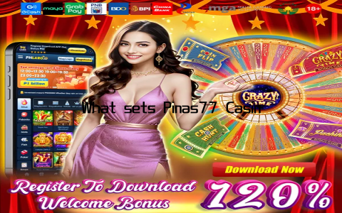 What sets Pinas77 Casino apart is its commitment to creating a seamless and enjoyable experience