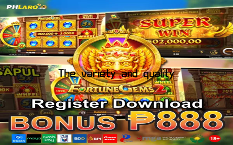 The variety and quality of the games are a testament to Pinas77’s commitment to providing a top-notch gaming experience