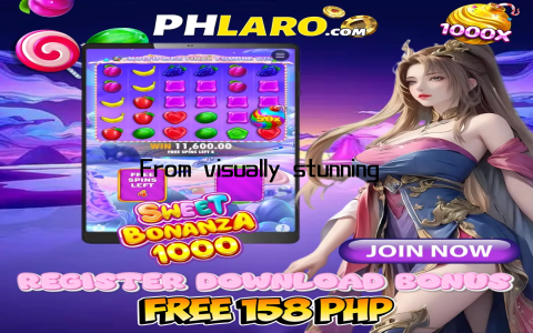 From visually stunning slots to interactive multiplayer games, the new lineup promises to keep players hooked for hours