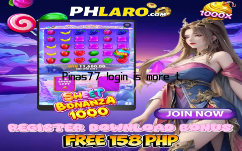 Pinas77 login is more than just a platform—it’s a community that supports and empowers you