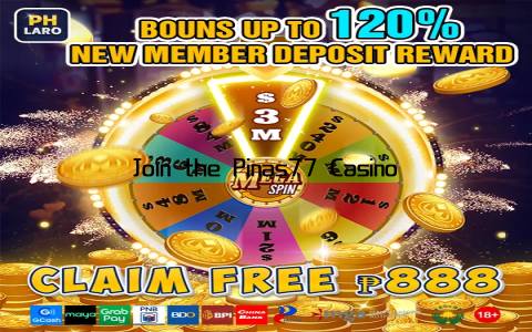 Join the Pinas77 Casino community today and discover why it’s the go-to destination for gamers everywhere