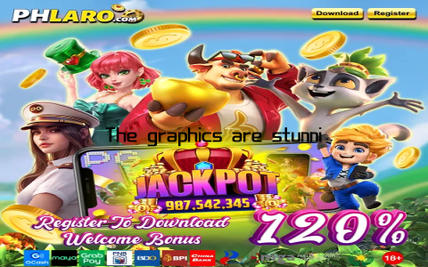 The graphics are stunning, the gameplay is smooth, and the excitement is palpable