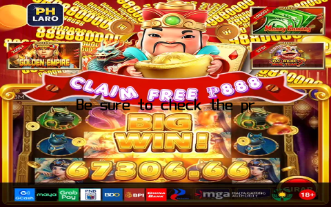 Be sure to check the promotions page regularly to take advantage of the latest deals and offers